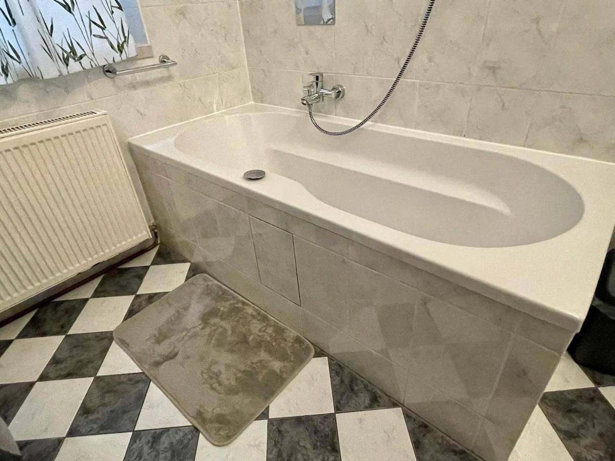 Gemutliche Wohnung Mit Super Lage Wien Ngoại thất bức ảnh