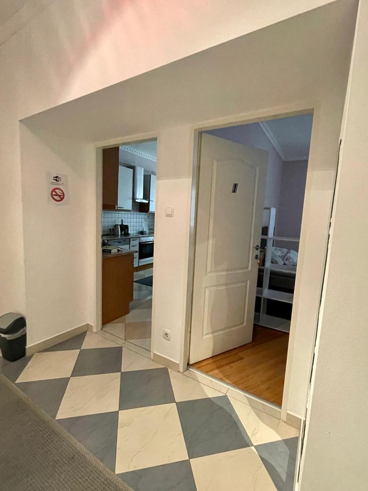 Gemutliche Wohnung Mit Super Lage Wien Ngoại thất bức ảnh